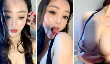 御姐系新人网红美女自慰首秀,拨开丁字裤假屌猛插,圆润美臀翘起掰穴。