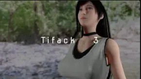 TATifa受到Tifack3的钦佩