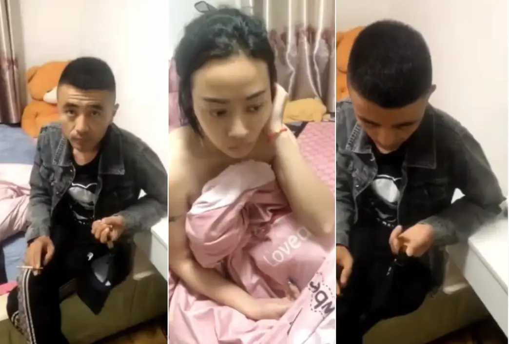 把你当兄弟,你睡我媳妇,拿你当初恋,你出来搞破鞋的!