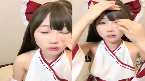 吸精少女京鱼儿1