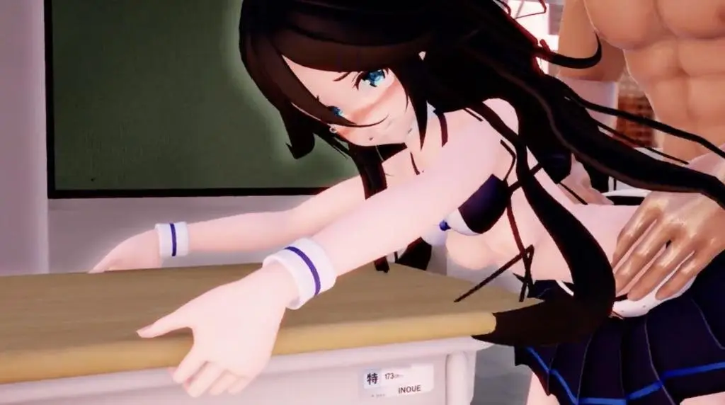 3D魁罪袋学院