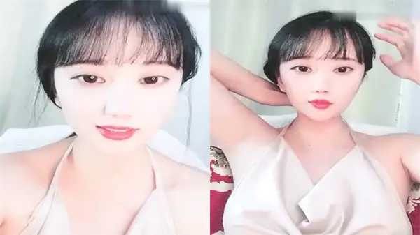 超级女神罕见绿播下海了让人激动不已