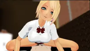 VideoStoreFlim黑辣妹JK女牛仔