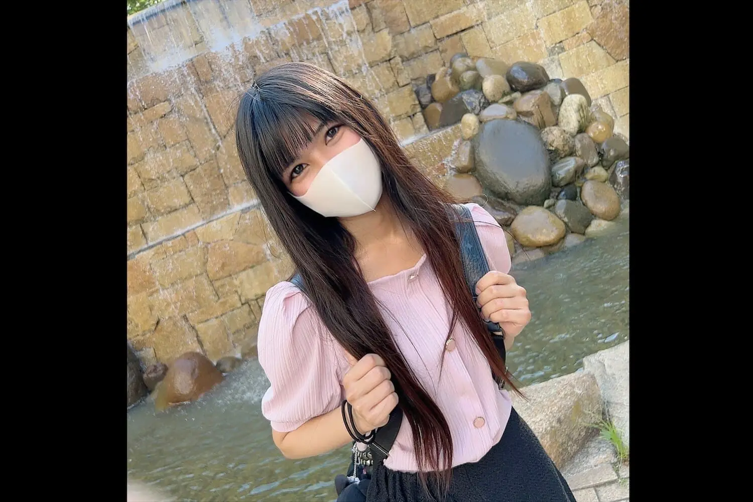 第一枪! !晒出性感肌肤勾起男人欲望的西班牙半海归女大学生二次中招! !
