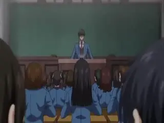 【有码中字】 OVA 巨乳令嬢MC学园 #1 支配の序章
