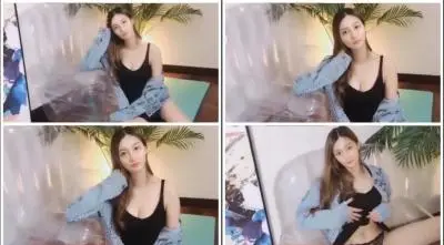 GD超模(现改名69DD)红海签约36E美乳高端模特写真SP1.