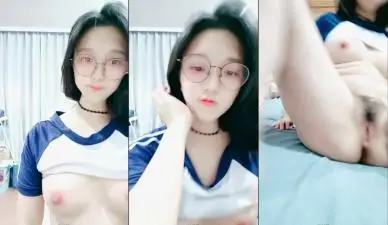 粉色奶头眼镜美少女!外表甜美性格超好!张开双腿掰穴,振动棒磨蹭,爽的嗯嗯叫呻吟好听.