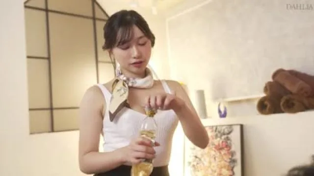 DLDSS-458 超绝缓急神级技巧美疗师三叶千春
