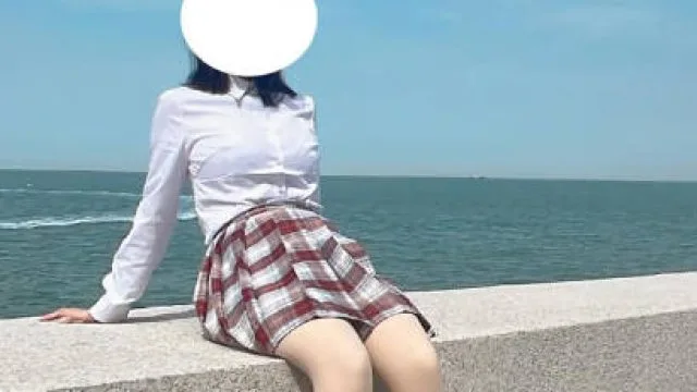 我和亲妹妹愉快的度过假期