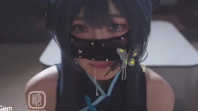 龙华妃咲COS老师-明纱柚奈