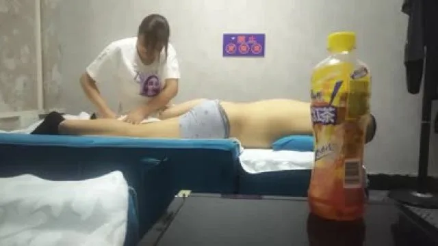 中年老板按摩店全套服务-燕姐