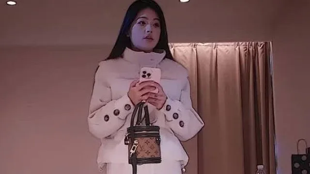 今天约了个十九岁的兼职嫩妹-老登
