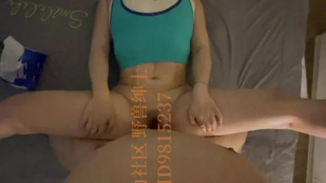 健身教练身材太极品还会性爱一字马疯狂爆操半小时