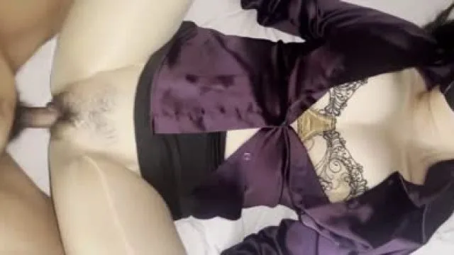 骚妻女上油亮丝袜内射-丝袜小淫妻