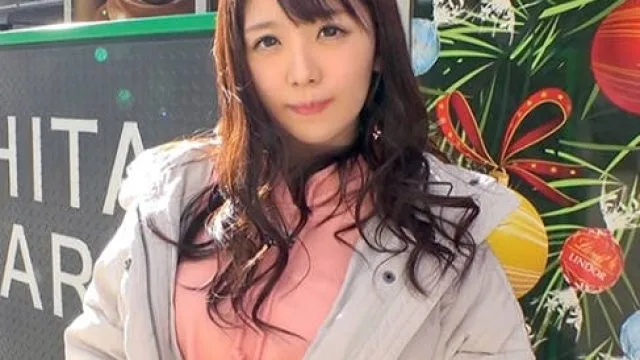 200GANA-2412今年最后的测运气然后居然得到在涉谷的美女