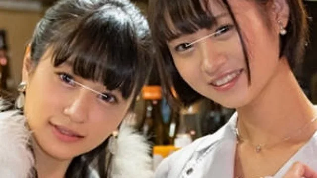 489IKUIKU-001 居酒屋搭讪姐妹淘玩游戏，在男友旁被狂干内射