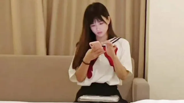 筷子腿兼职小萝莉-小飞