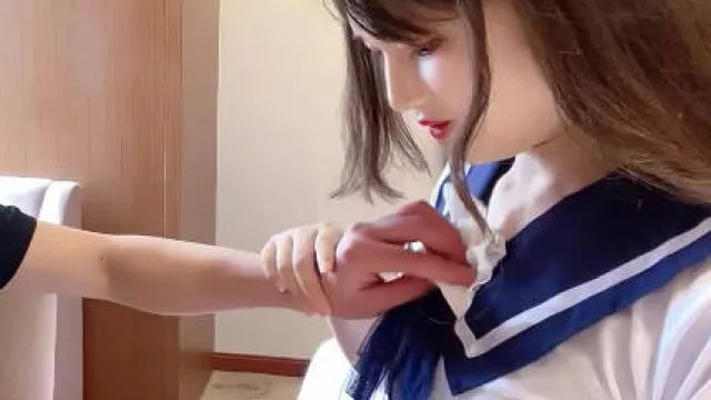 清纯女学生想跟老师生孩子