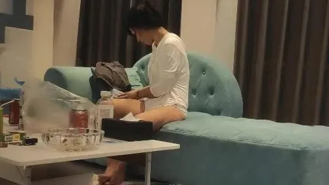 专找老阿姨10-12在练舞蹈的熟女
