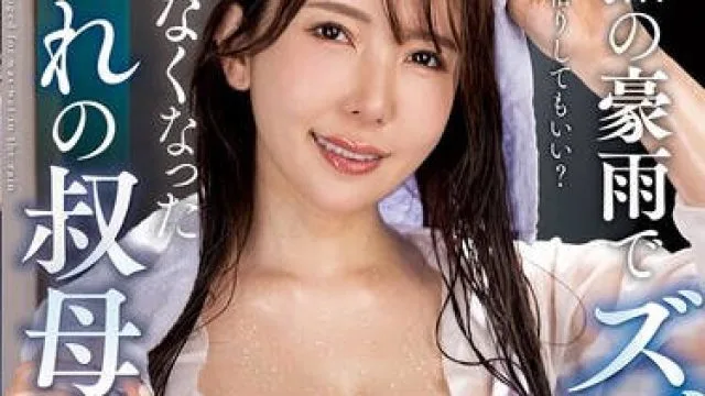 NACT-005 突如其来的倾盆大雨淋湿了我亲爱的阿姨，无法回家 - 波多野结衣