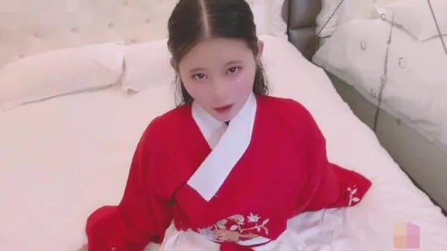 汉服小姐姐-司雨
