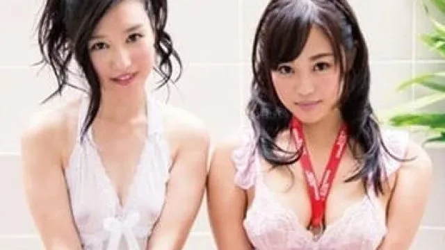 STAR-535 潮吹天国 - 古川伊织与浅野惠美的激情演绎