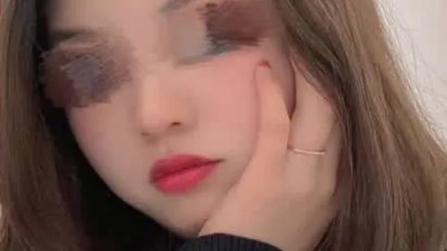 可爱的女网红
