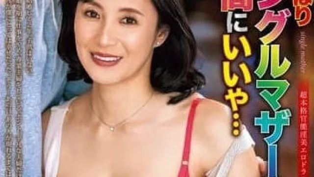 ALDN-500 单身母亲的最佳生活 - 平岡里枝子