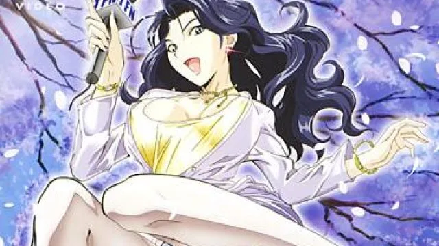 花之城新闻主播第一话