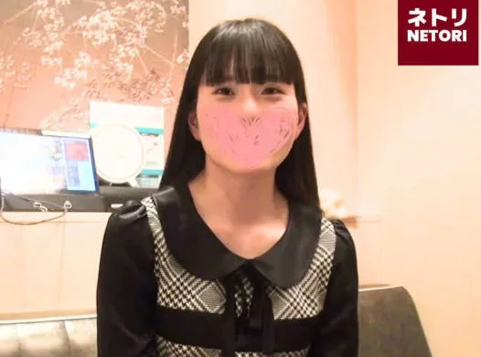 FC2PPV-4673417 黑发的年轻妻子