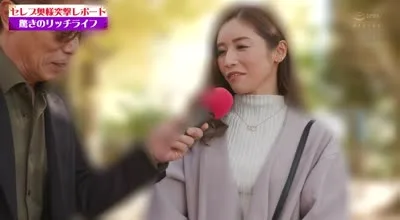 jur-313「ご自宅見せて下さい。」街角インタビュー 放映される事のない 人妻中出し‘裏’映像。 宮下華奈