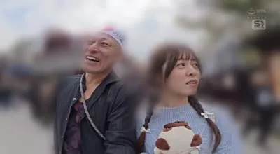 SONE-701 遺伝子レベルでおじさん大好き濃厚お泊りデート たくさん笑って、たくさんベロチュウして、たくさんねっちょり絡み合う最高の濃密 桜乃りの