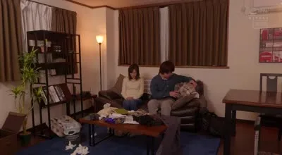 HMN-693 旦那の不倫で家出した叔母さんが僕の家に入り浸り…人妻のJcupおっぱいと寂しげな表情に欲情して中出ししまくった1週間の出来事。 JULIA