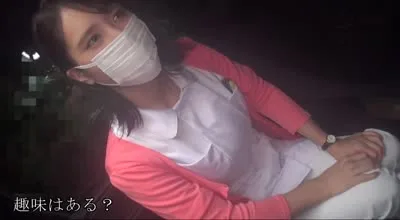 AHK-003 初撮り半外半中潮吹き看護師真正種付け 柿峰春奈