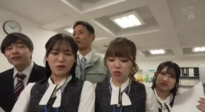 HSODA-072 誰にでも定額かけ放題！OL編 仕事中、昼休み、いつでもどこでも社内の女性社員に…ぶっかけまくり！