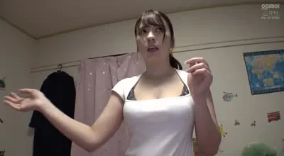 HAWA-348 生活に困り自宅でメンズエステを始めた近所のシングルマザーと中出しSEXありささん（28歳）