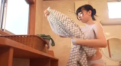 NHDTC-035 温泉宿で即ハメ待ち 激しく生られたい巨乳マゾ娘 潮を吹き散らす肉厚マ◎コに何度も中出し