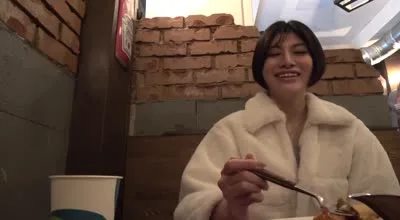KNMB-104 ガチ中出し女優ちゃん 九十九メイ