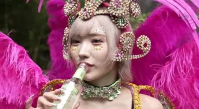 DASS-571 痴女サンバはチ○ポを救う 射精アミーゴ！ハイテンポ腰振りで常夏テンアゲ金髪ギャルまぢ感謝（あざす） 春陽モカ