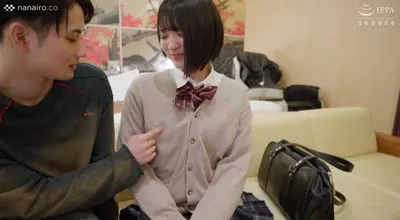 SQTE-625 放課後はお泊りSEX。制服マゾ美少女はイラマしてすぐ入れたい！虹村ゆみ