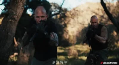 暗影机枪手第2集-kira