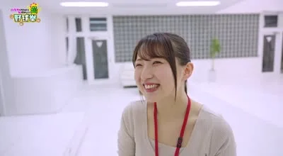 SHYN-212 小柄で癒し系キャラが野球拳★デビュー SOD女子社員 ハダカになるより恥ずかしい脱ぎキャンBOX野球拳 編成部 新卒1年目 山口由愛