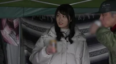 JUQ-800 町内キャンプNTR テントで何度も中出しされた妻の【閲覧注意】寝取られ映像 沙月ふみの