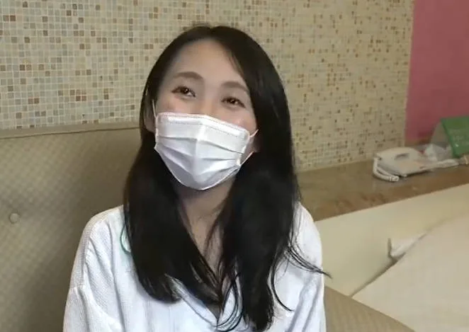 FC2PPV-1190550初撮清楚黒髪女子祥子26歳美乳電昇天愛液生欲情中出個人撮影