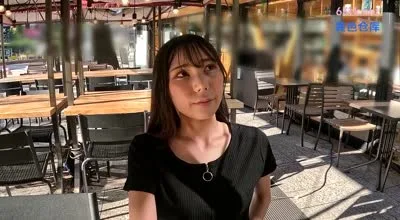 EROFV-236 素人JD【限定】みりちゃん20歳 パパ活でゲットした大金を片手に海外旅行をするのが趣味の肉食系JD！！いくつもの国の男たちと夜の国際交流した遊び人ガールと中