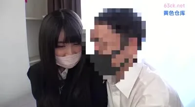INSTV-515 【青春SEX】黒髪ロングの清楚系彼女 女子校生みおりちゃん 素人学生カップルのSEX事情撮りました【その後、ガッツリおじさんチ○ポで種付け寝取ってやりました