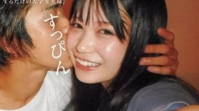 NPJS-166 當時交往的女友素顏