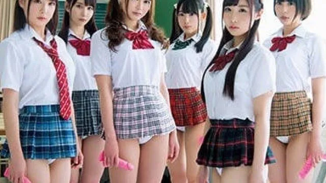 mird-181 私立真空口交学园