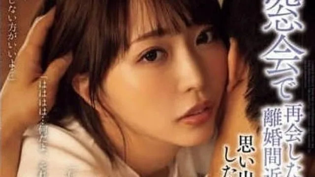 ADN-647 一群离婚的同学追忆往昔-那賀崎ゆきね