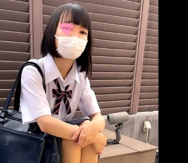CRT-017 17時間着用【低身長145cm】白パン(フルバック)×制服×黒髪＝最強美小女※人生初のラブホに戸惑う娘と本番有りのP活